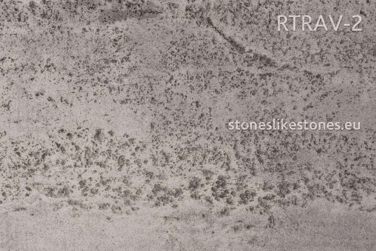 StoneslikeStones – RTRAV-2 RollTravertin dunkel