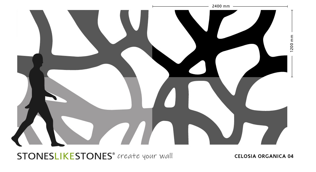 StoneslikeStones Duralmond Celosia ORGANICA 04 – Alle Teile
