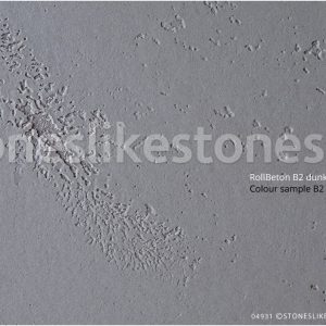 StoneslikeStones RollBeton RBS-2 - dunkelgrau - Abb. 04931
