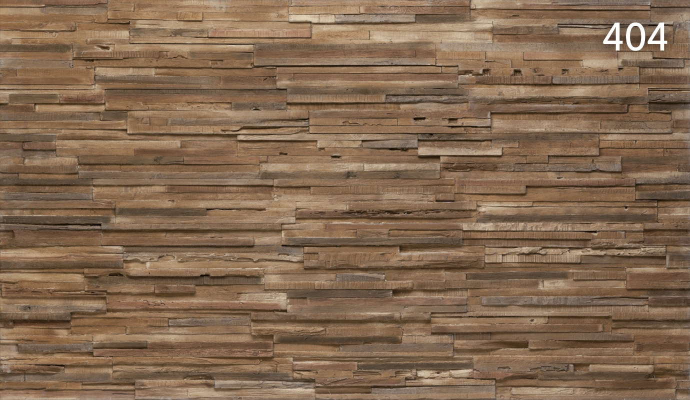 Holzdesignpaneel 404 Plywood marron · ca. 2,32x1,35 m