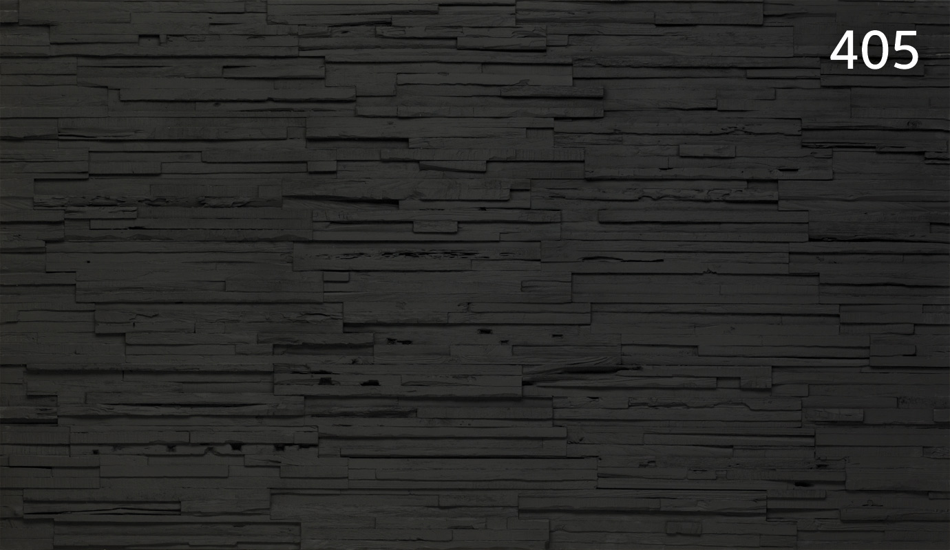 Holzdesignpaneel 405 Plywood negra · ca. 2,32x1,35 m