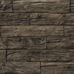 StoneslikeStones Holzdesignpaneel 445 Traviesa nogal horizonta l· ca. 3,30x1,30 m - Download mit Rechtsklick