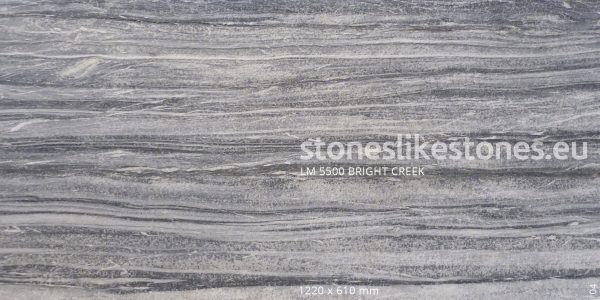 StoneslikeStones Steinfurnier LM 5500 BRIGHT CREEK Marmor