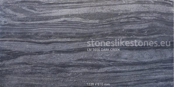 StoneslikeStones Steinfurnier LM 5600 DARK CREEK Marmor