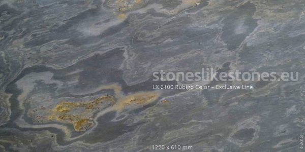 StoneslikeStones Dünnschiefer LX 6100 RUBIGO COLOR Exclusive Line Abb 4-2018