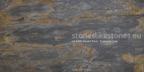 StoneslikeStones Dünnschiefer LX 6300 DESERT ROCK Exclusive Line Abb 01816