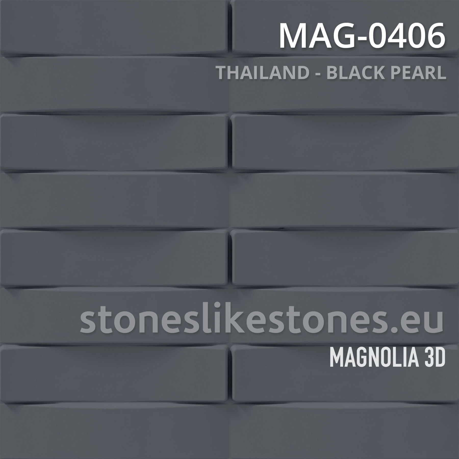 Magnolia 3D – MAG-0204 MARTINIQUE – CARDAMOM