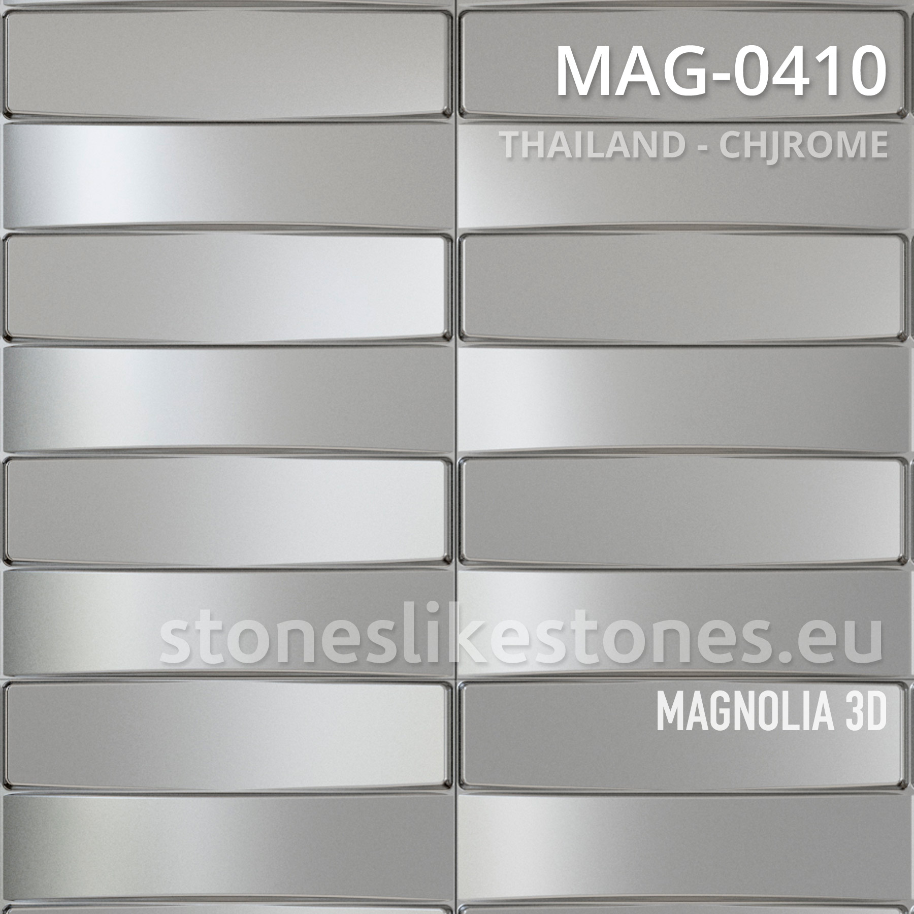 Magnolia 3D – MAG-0204 MARTINIQUE – CARDAMOM
