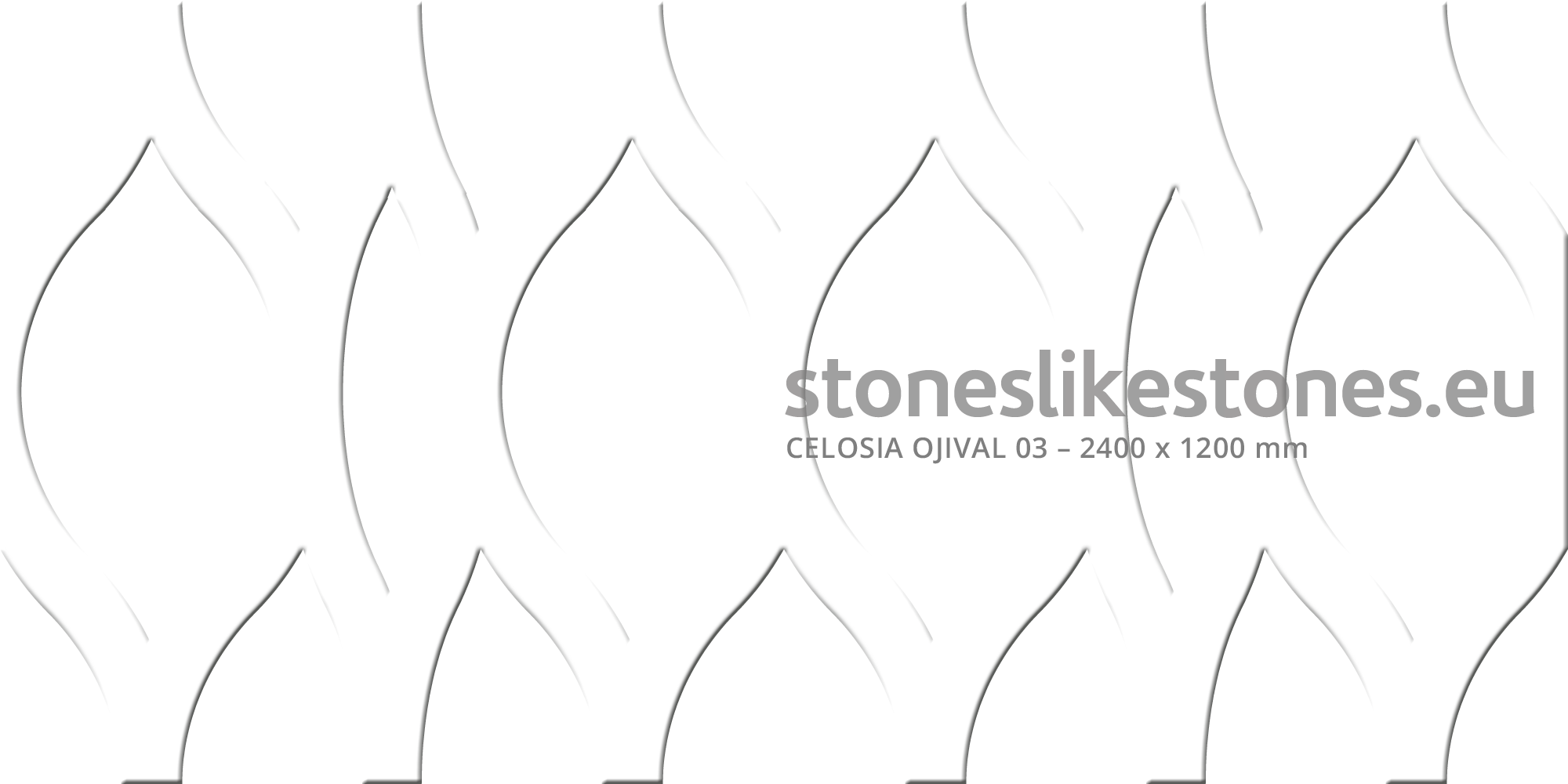 StoneslikeStones Duralmond Celosia OJIVAL 03