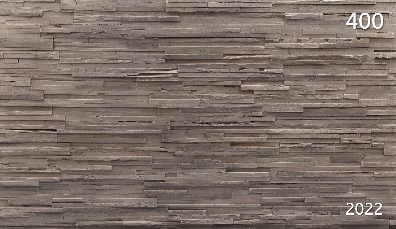 Holzdesignpaneel 400 Plywood anthracite · ca. 2,32x1,35 m