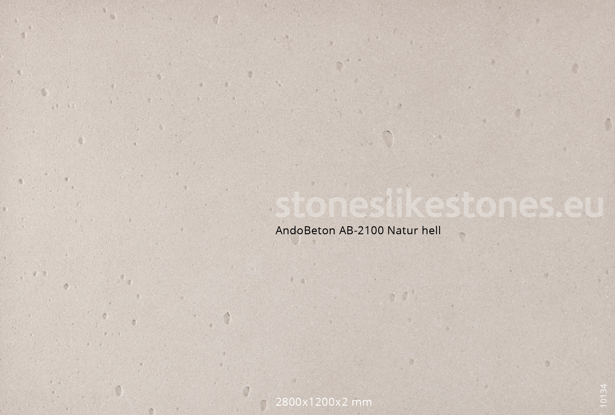 StoneslikeStones AndoBeton AB-2100 NATUR HELL