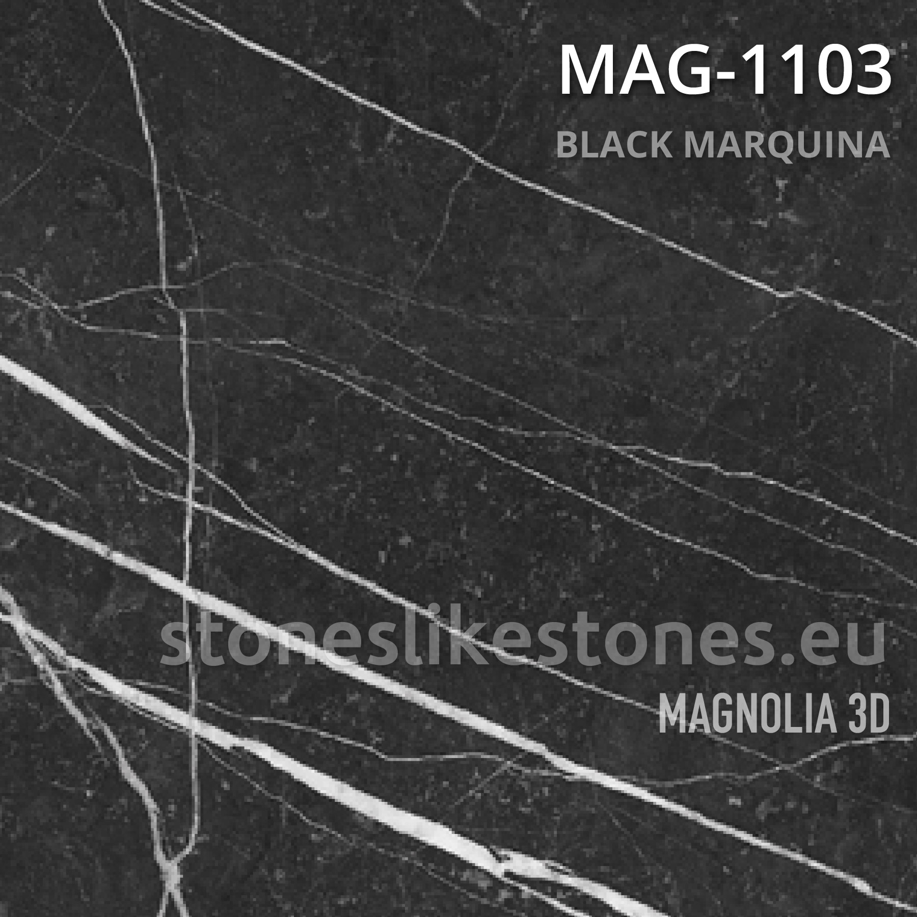 Magnolia 3D – MAG-0103 KOMODO – LAVASTONE