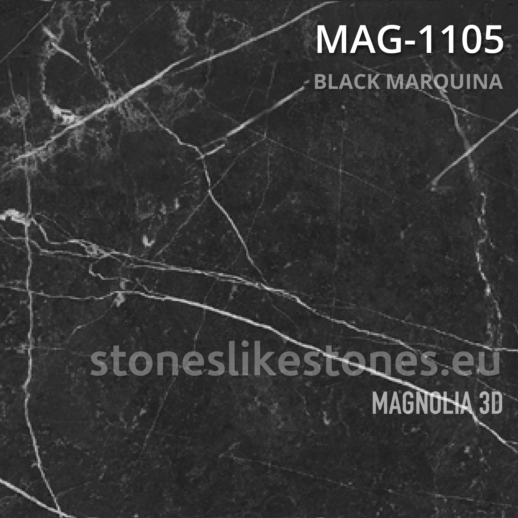 Magnolia 3D – MAG-0101 KOMODO – JASMINE