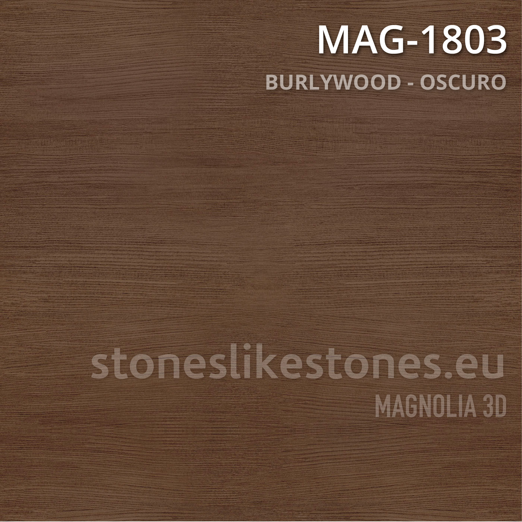 Magnolia 3D – MAG-0105 KOMODO – COCOA
