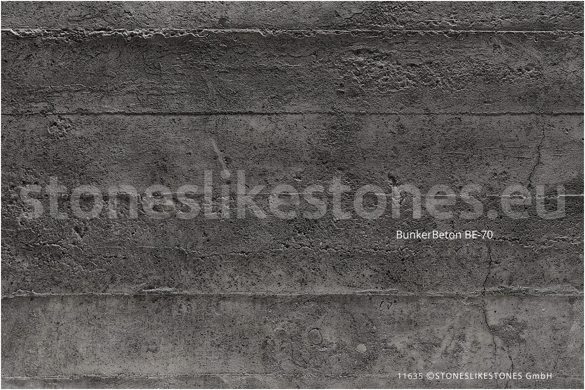 StoneslikeStones RollBeton BE-70 - BunkerBeton - Abb. 11635