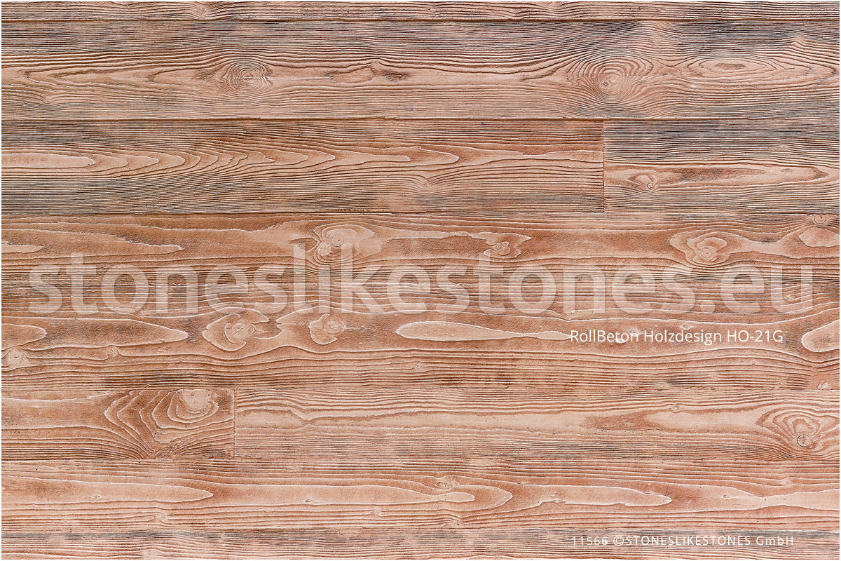 StoneslikeStones RollBeton HO-21G - Holzdesign - Abb. 11566
