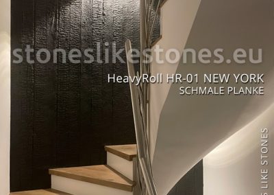 StoneslikeStones 45879 – HeavyRoll Pompeii HR-08 Treppenhaus