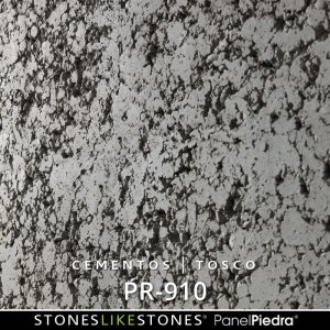StoneslikeStones PanelPiedra CEMENTOS PR-910