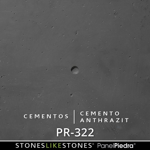 StoneslikeStones PanelPiedra CEMENTOS PR-322