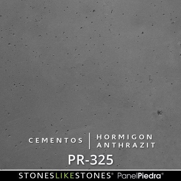 StoneslikeStones PanelPiedra CEMENTOS PR-325