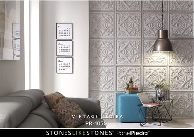 StoneslikeStones PanelPiedra 207 PR-1050 - Vintage LOIRA – Wohnen 1 – Download mit Rechtsklick