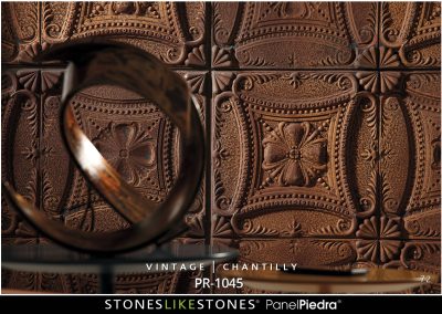 StoneslikeStones PanelPiedra 208 PR-1045 - Vintage CHANTILLY Wohnen 72