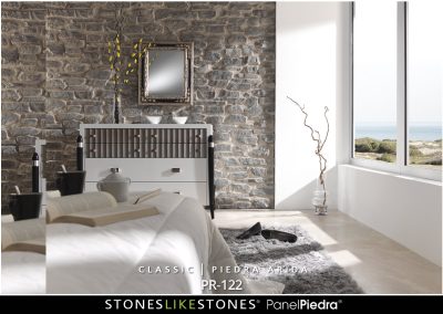 StoneslikeStones PanelPiedra 517 PR-122 - Classic PIEDRA ARIDA KOMBINIERT
