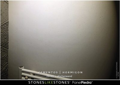 StoneslikeStones 22766 – PanelPiedra CEMENTOS PR-326 HORMOGON – Küchenwand – Download mit Rechtsklick