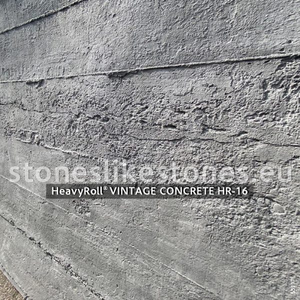 StoneslikeStones HeavyRoll HR-16 VINTAGE CONCRETE Abb 55117 Shop