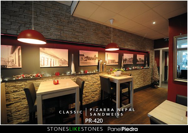 StoneslikeStones PanelPiedra PR-420 Classic PIZARRA NEPAL sandweiss – Ambiente 3 – Download mit Rechtsklick