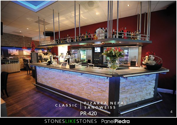 StoneslikeStones PanelPiedra PR-420 Classic PIZARRA NEPAL sandweiss – Ambiente 4 – Download mit Rechtsklick