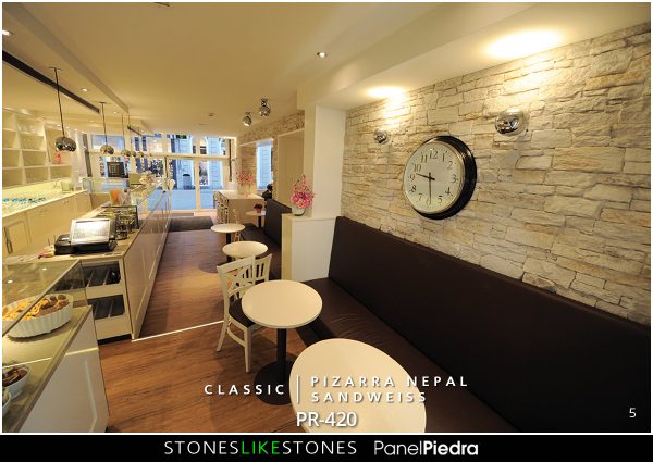 StoneslikeStones PanelPiedra PR-420 Classic PIZARRA NEPAL sandweiss – Ambiente 5 – Download mit Rechtsklick