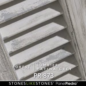 StoneslikeStones PanelPiedra PR-873 Forest LUMBIER Muster