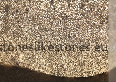 StoneslikeStones AluAirPaneel 20005 gebogenes AluAirPaneel