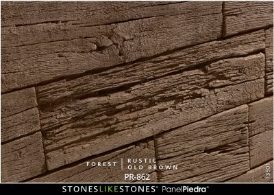 StoneslikeStones RanelPiedra PR-862 Forest RUSTIC old brown – Detailansicht 13501 – Download mit Rechtsklick
