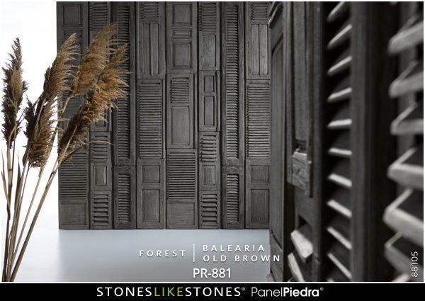 StoneslikeStones RanelPiedra PR-881 Forest BALARIA old brown – Ambiente 88105 – Download mit Rechtsklick