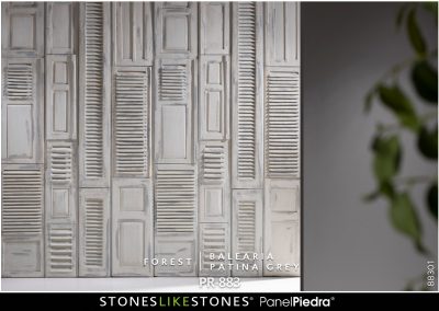 StoneslikeStones RanelPiedra PR-883 Forest BALARIA patina grey – Ambiente 88301 – Download mit Rechtsklick