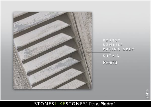 StoneslikeStones RanelPiedra PR-873 Forest LUMBIER patina grey – Deailansicht 23413 – Download mit Rechtsklick