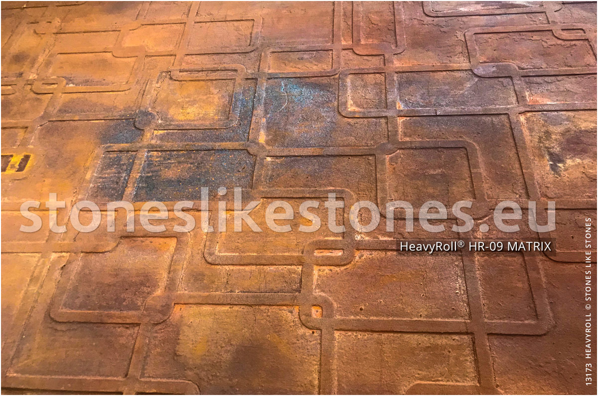 StoneslikeStones HeavyRoll 13173 – HR-09 MATRIX – Größe ca. 3000 x 1000 mm – Download mit Rechtsklick