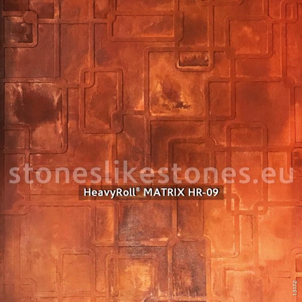 StoneslikeStones HeavyRoll HR-09 MATRIX Abb 13172 Shop