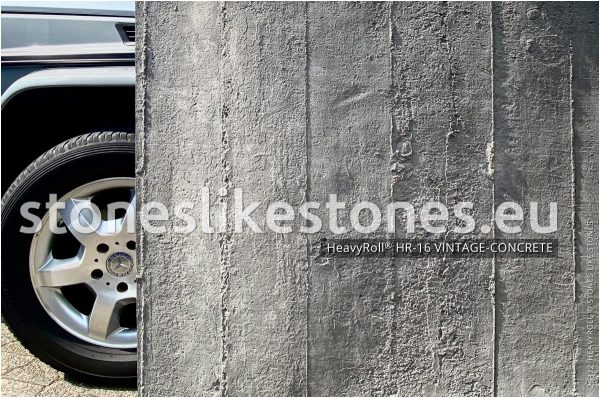 StoneslikeStones HeavyRoll 25372 – HR-16 VINTAGE CONCRETE – Größe ca. 3000 x 1000 mm – Download mit Rechtsklick