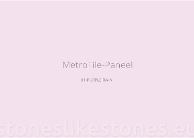 StoneslikeStones MetroTile Farbton 01 PURPLE RAIN – Download mit Rechtsklick