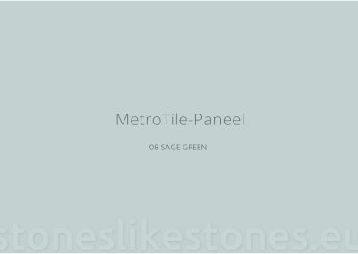 StoneslikeStones MetroTile Farbton 08 SAGE GREEN – Download mit Rechtsklick