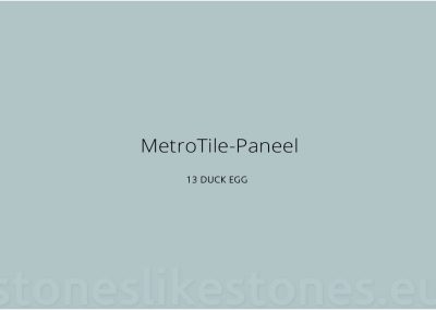 StoneslikeStones MetroTile Farbton 13 DUCK EGG – Download mit Rechtsklick