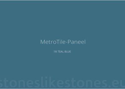 StoneslikeStones MetroTile Farbton 18 TEAL BLUE – Download mit Rechtsklick