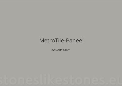 StoneslikeStones MetroTile Farbton 22 DARK GREY – Download mit Rechtsklick