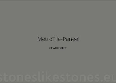 StoneslikeStones MetroTile Farbton 23 WOLF GREY – Download mit Rechtsklick