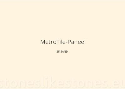 StoneslikeStones MetroTile Farbton 25 SAND – Download mit Rechtsklick