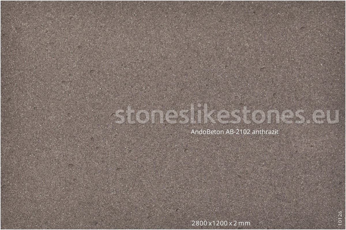 StoneslikeStones AndoBeton AB-2102 ANTHRAZIT
