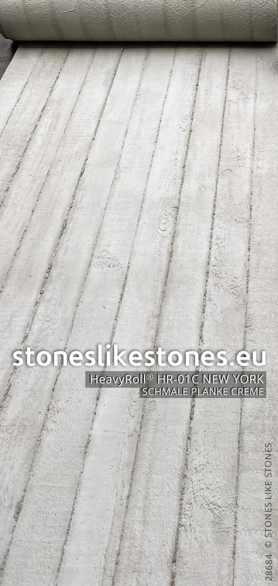 StoneslikeStones HeavyRoll HR-01C NEW YORK creme – 28684 – Download mit Rechtsklick
